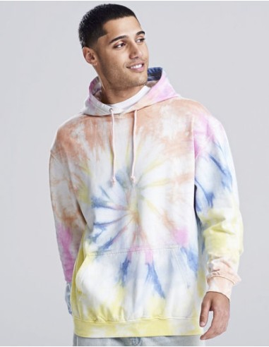 AWD-JH022-Tie-Dye Hoodie